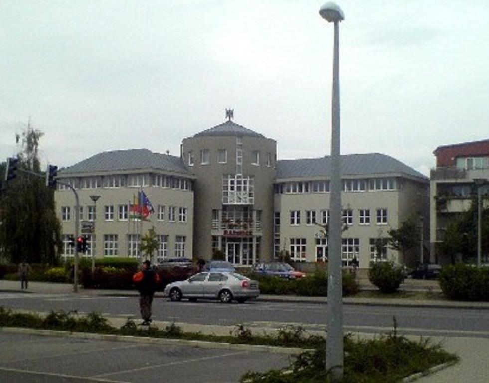 U Karla Hotell Prag
