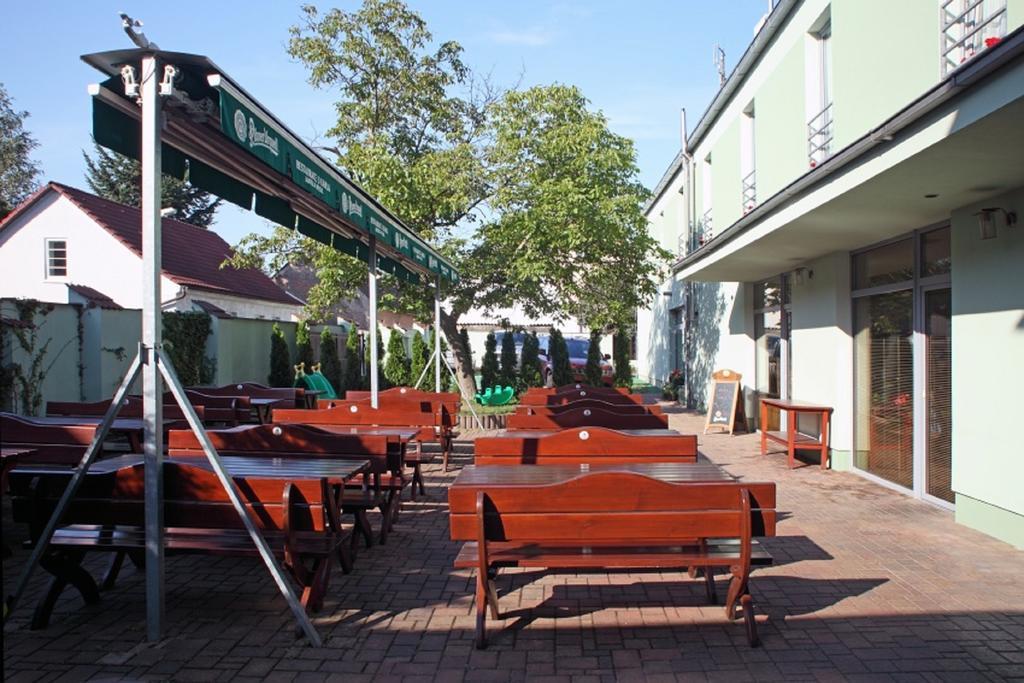 Hotell U Karla Prag